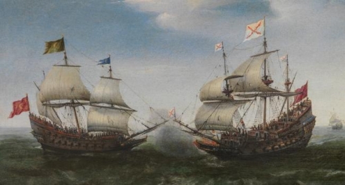 Corsari e guerra di corsa