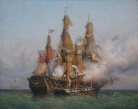 man-of-war