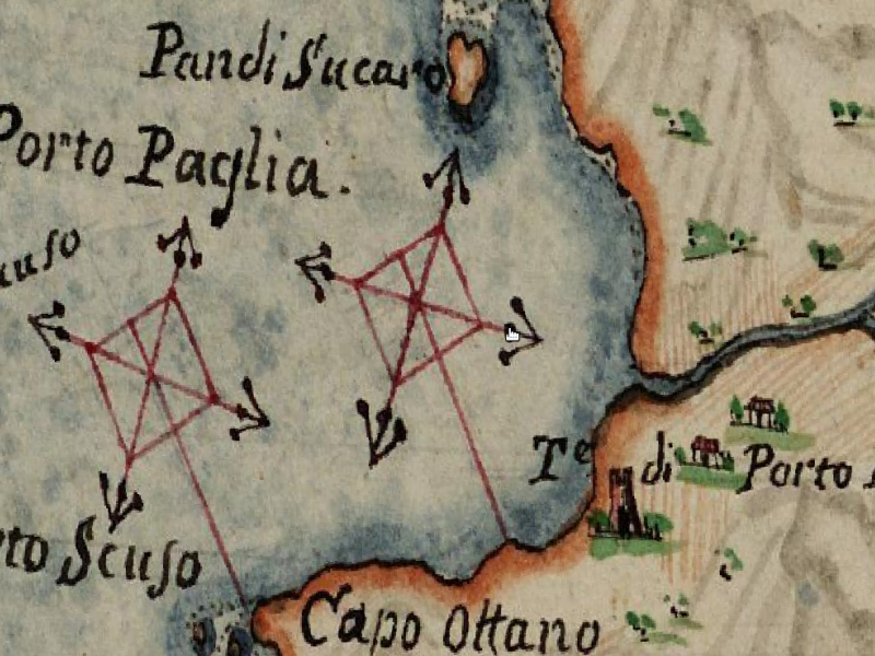 Le tonnare sarde nel XVII secolo
