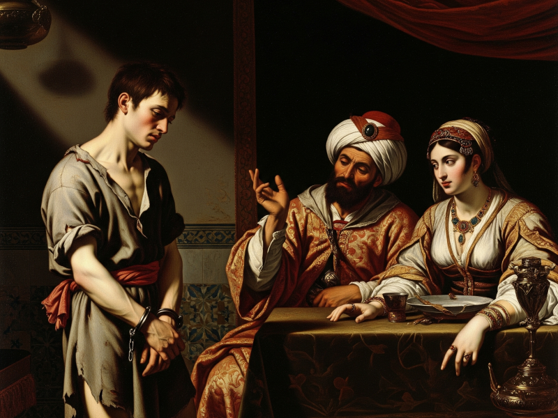 Schiavi cristiani
