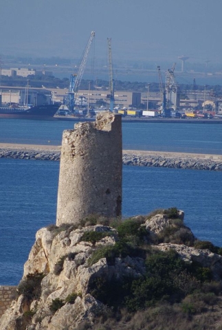 torre lazzaretto