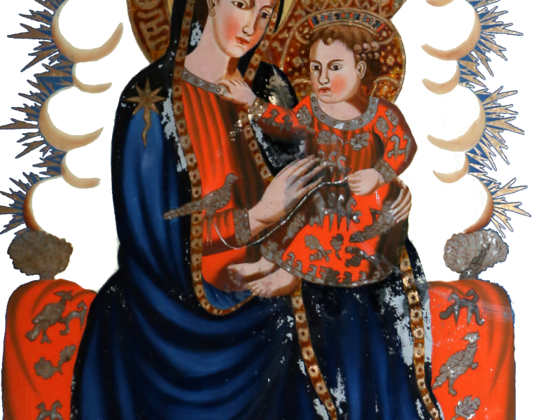 San Jacopo di Acquaviva, la prima chiesa greca
