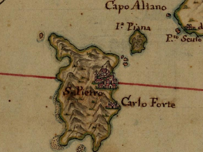 Da un'isola all'altra