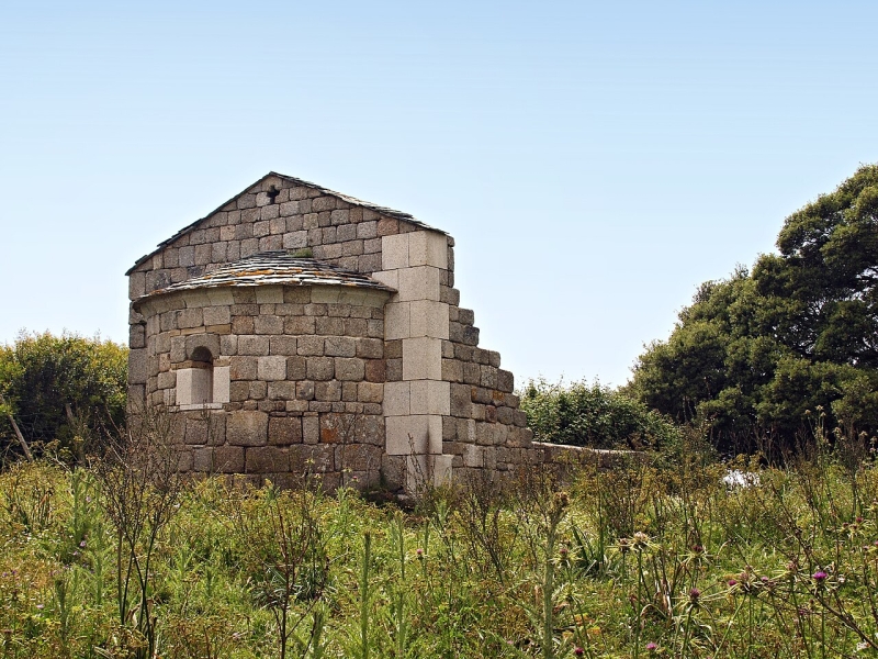 in Corsica