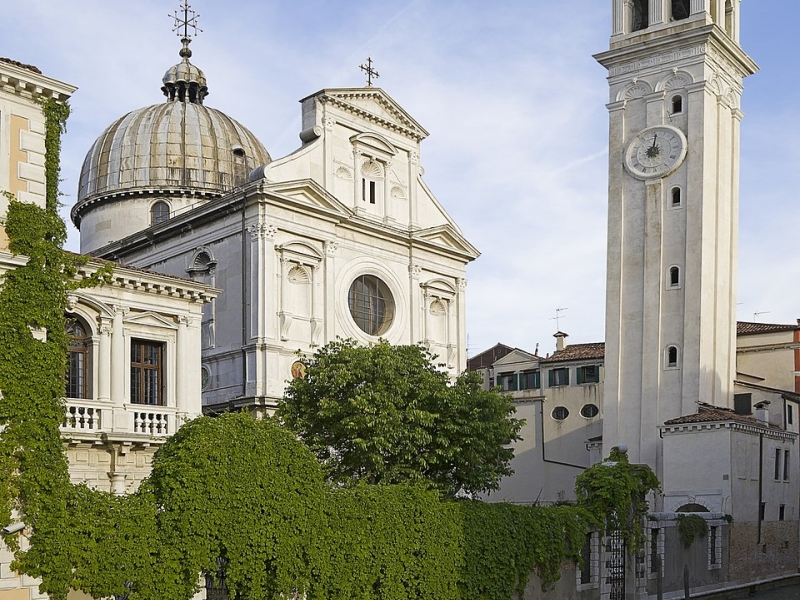 La Scuola della nazione greca a Venezia
