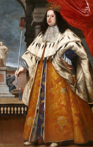 Cosimo III de Medici (1676)