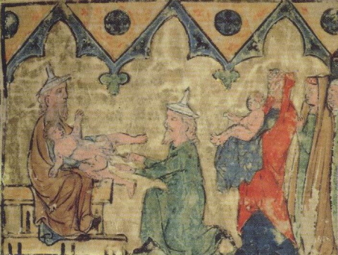 circoncisione di isacco