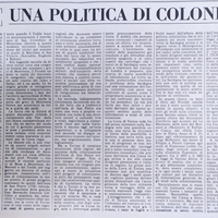 Pagina principale