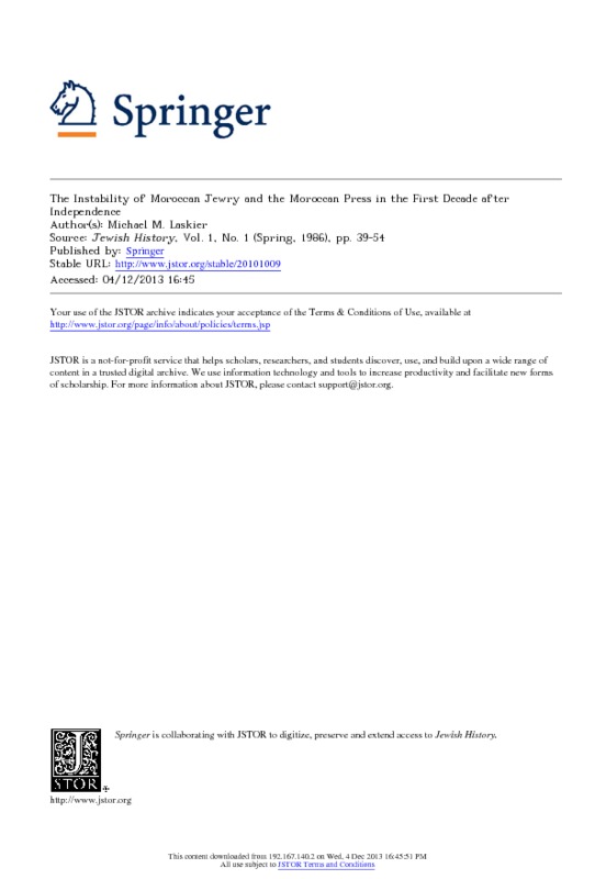 JSTOR Full Text PDF