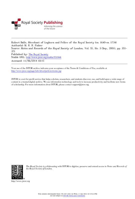 JSTOR Full Text PDF