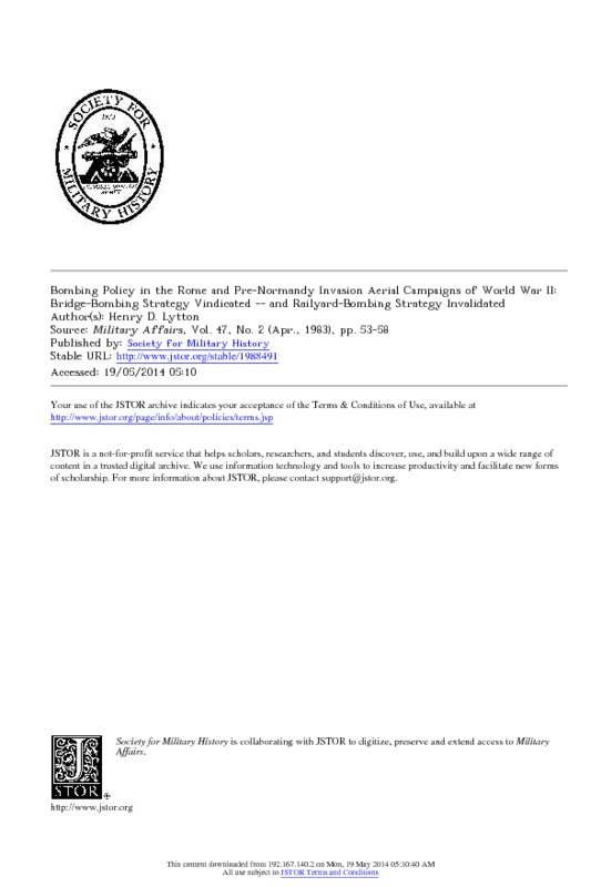 JSTOR Full Text PDF