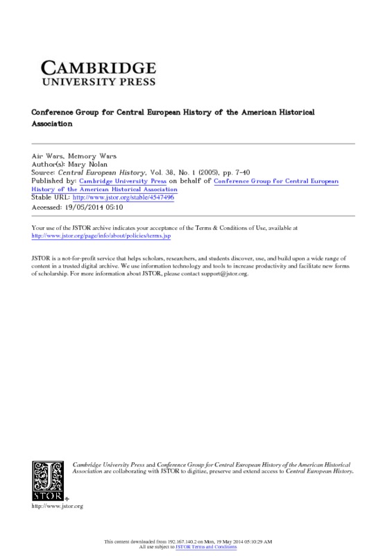 JSTOR Full Text PDF