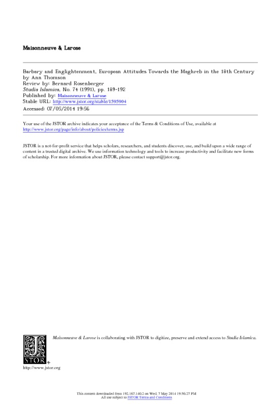 JSTOR Full Text PDF