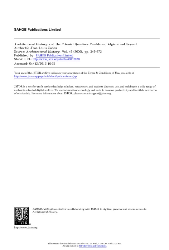 JSTOR Full Text PDF