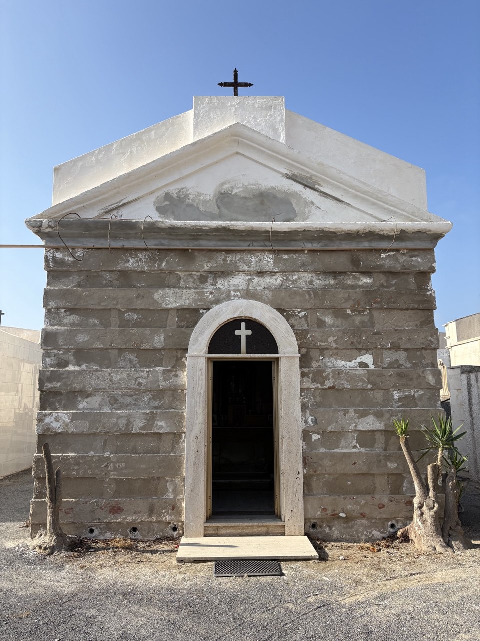 Cappella del Cimitero di Carloforte