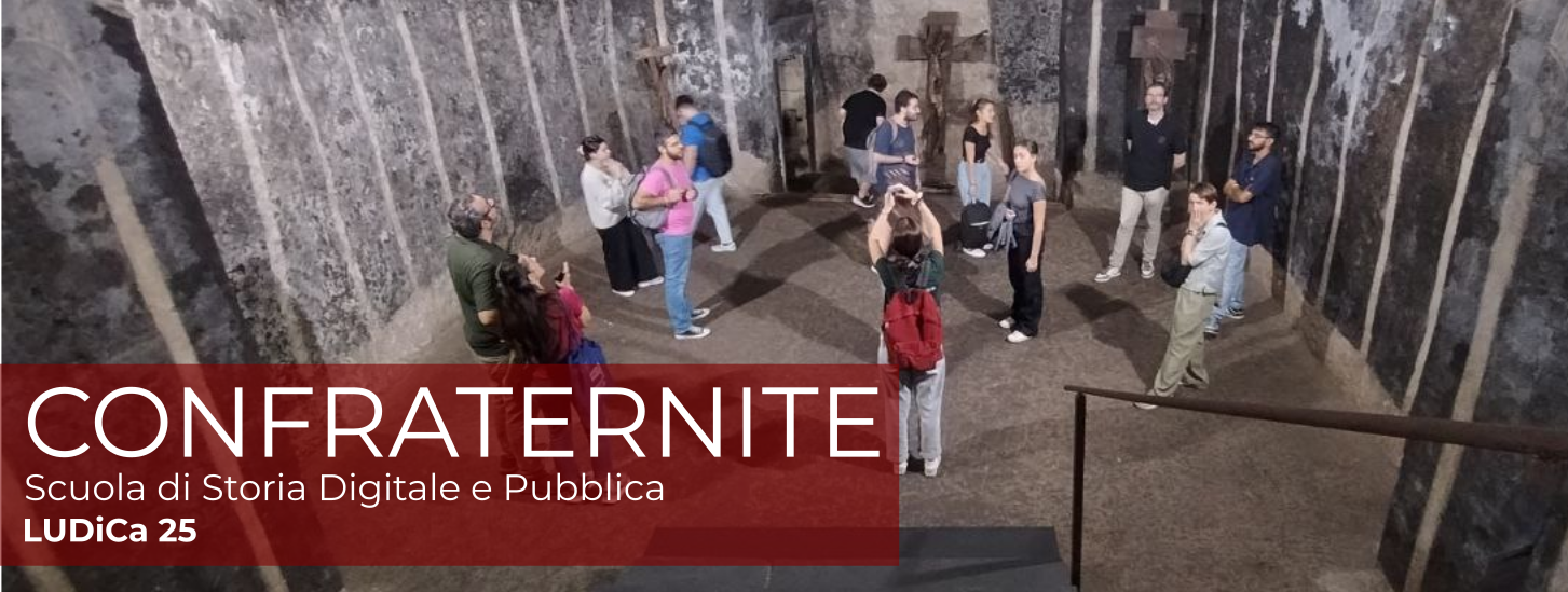 LUDiCa 25 | Confraternite