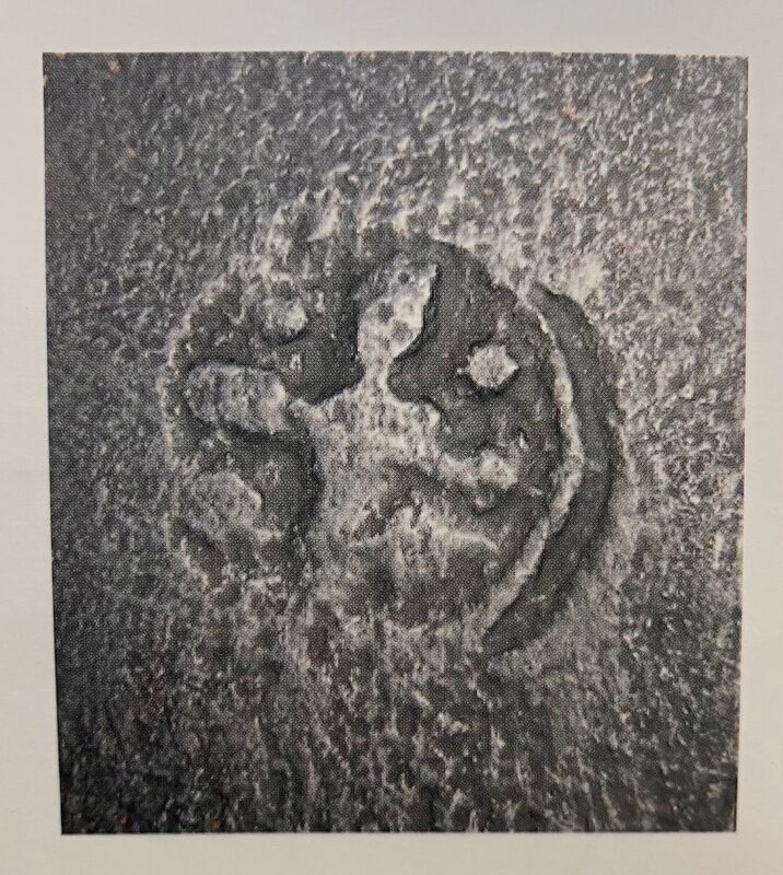 Foto ripresa dal testo di Leone Porru, pp 32